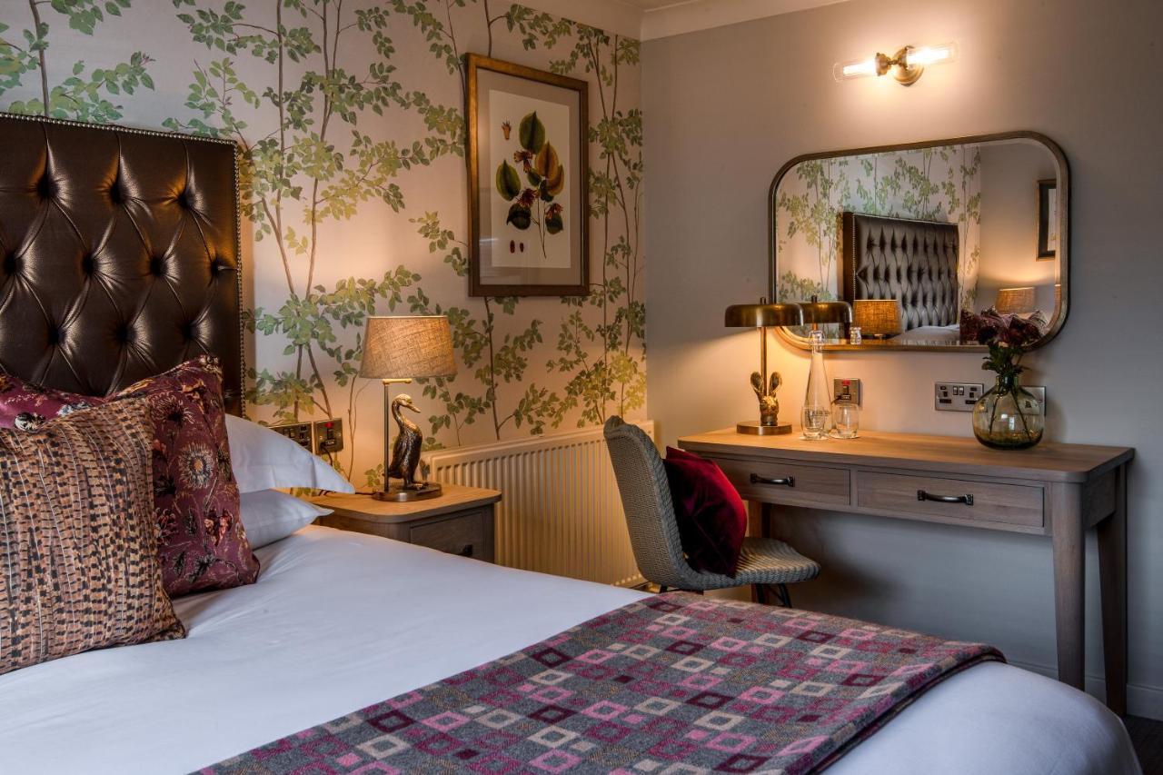 The Millstone, Mellor Hotel Blackburn  Exterior photo A bedroom at The Swan