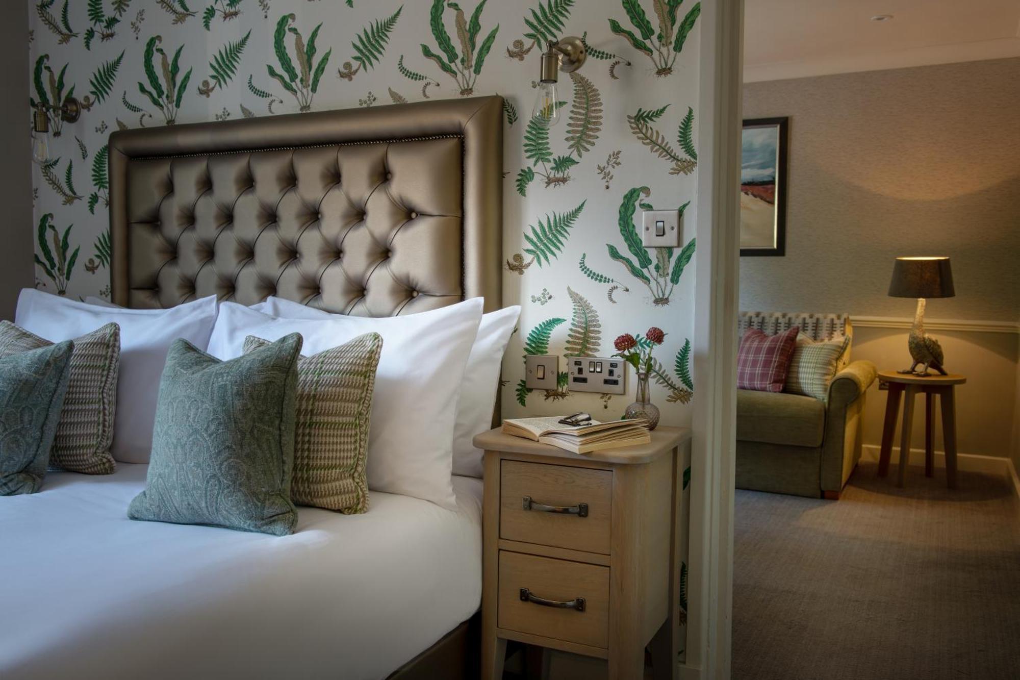 The Millstone, Mellor Hotel Blackburn  Exterior photo A bedroom at The Swan