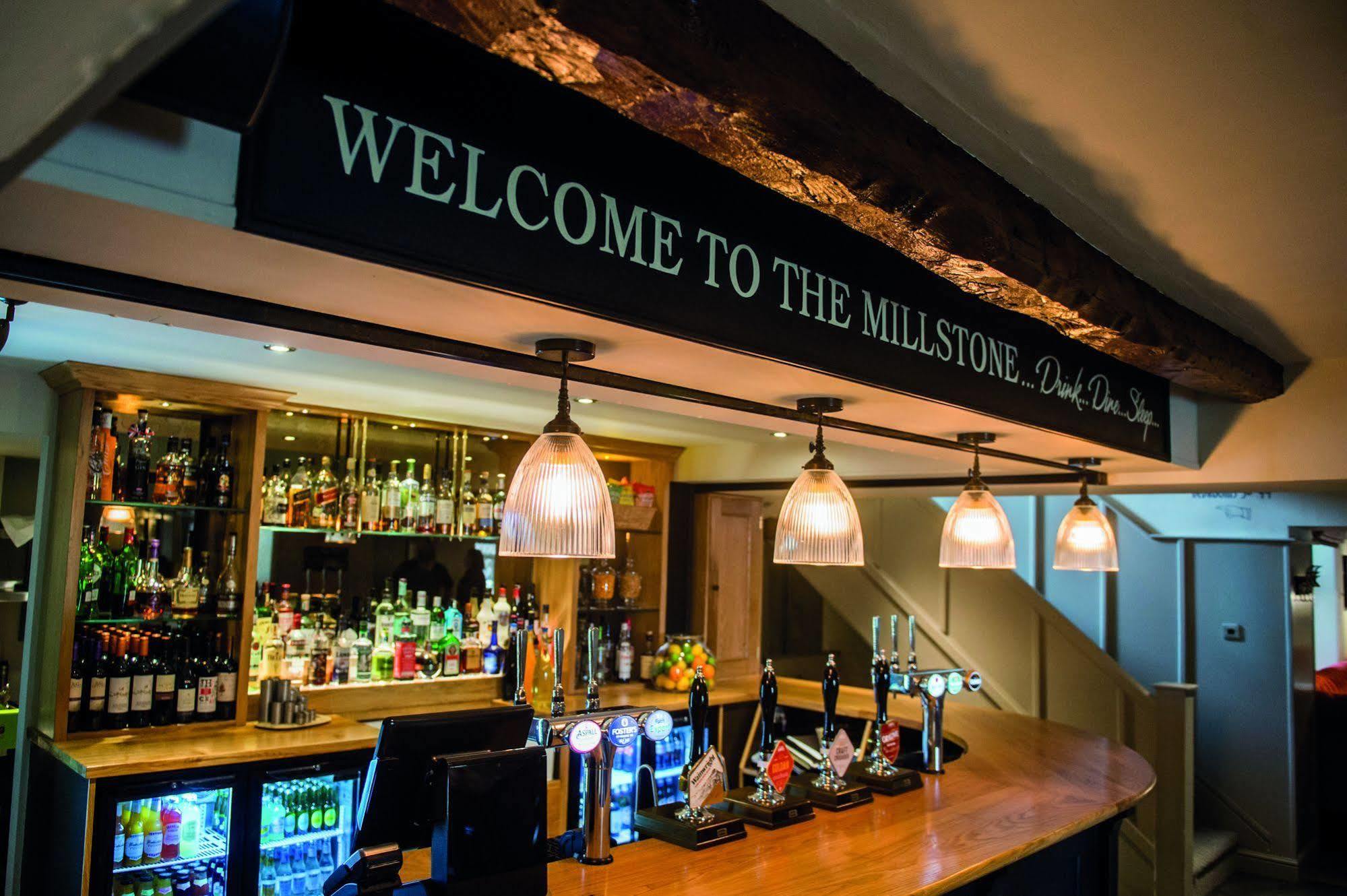 The Millstone, Mellor Hotel Blackburn  Exterior photo The Millstone Bar